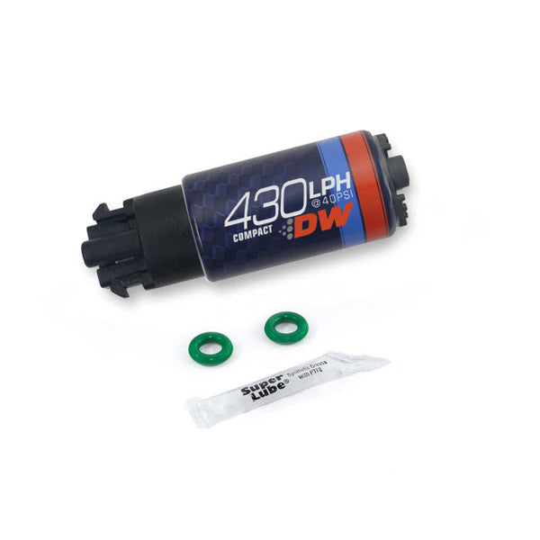 DeatschWerks DW430C 430lph Fuel Pump for 09-15 Nissan R35 GT-R