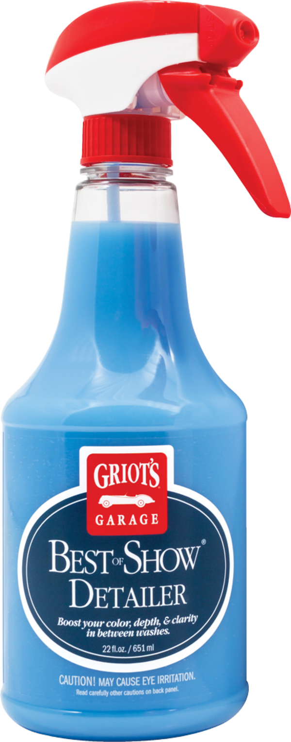 Griot's Garage Best of Show Detailer - 22oz