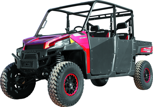 DragonFire Racing 2012-2019 Polaris Ranger Crew 570/900/1000 UTV Doors - 4 Doors