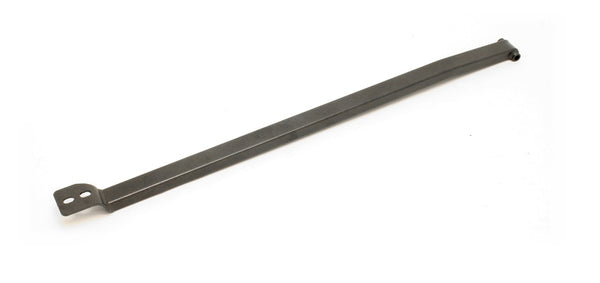 BMR Suspension Upper Panhard Rod Support for 2005-2014 S197 Mustang - Black Hammertone