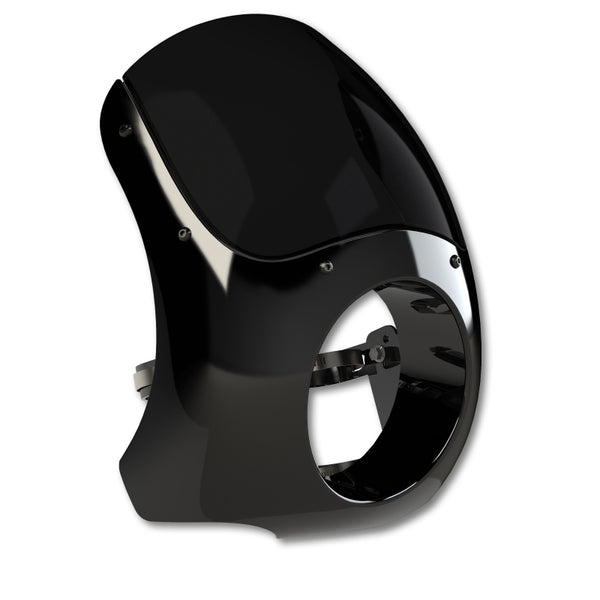 Burly Brand Outlaw Motorcycle Fairing | Wind Deflectors