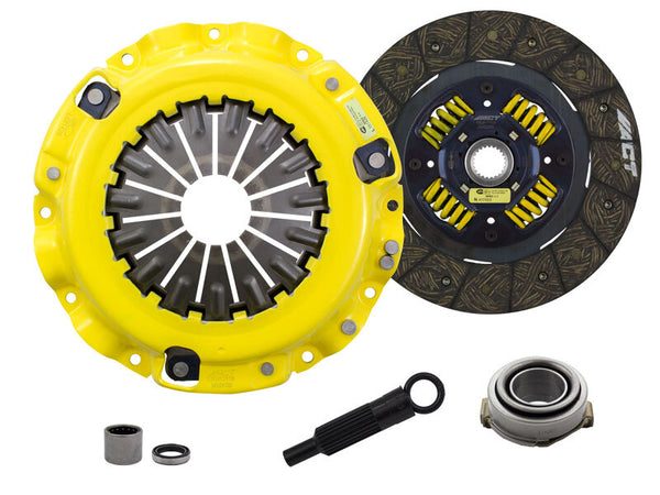 ACT 1987 Mazda RX-7 XT Performance Street Sprung Clutch Kit