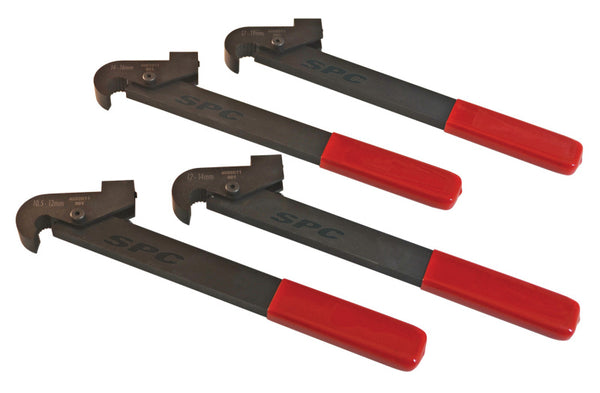 SPC Performance Tie Rod Adjustment Wrench Set - 4pcs