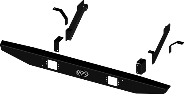 KFI 2026 Can-Am Defender HD11 / MAX Formed Rear Bumper