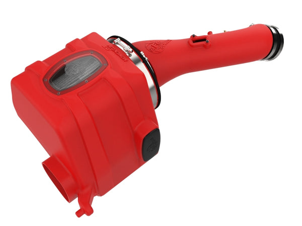 aFe Momentum GT Red Edition Cold Air Intake System for 07-21 Toyota Tundra V8 5.7L