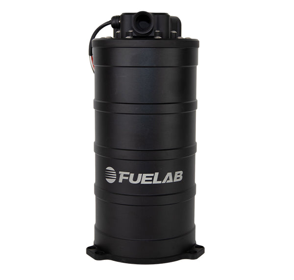 Fuelab High Efficiency 290mm Tall Fuel Surge Tank System - 1500 HP Twin Screw Pump