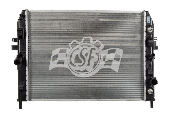 CSF OEM Plastic Radiator for 2006-2015 Mazda MX-5 Miata 2.0L
