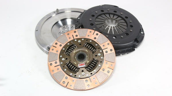 Competition Clutch Stage 3 Segmented Ceramic Clutch Kit for 13-17 Ford Focus ST