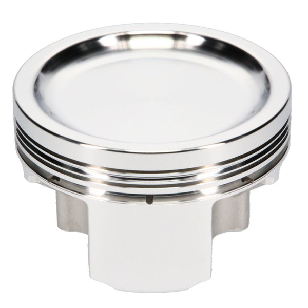 JE Pistons Nissan KA24DE 89.5mm Bore 9.0:1 CR Piston Kit - Set of 4