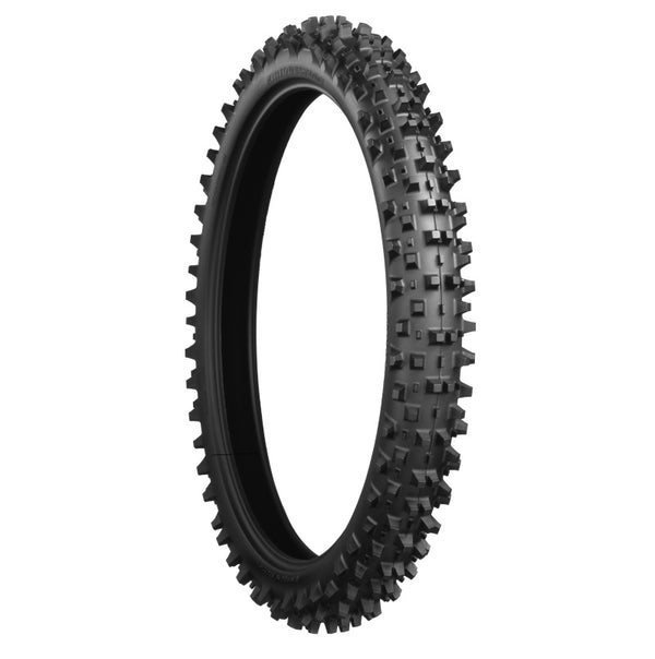 Bridgestone Battlecross X10R Tire - 80/100-21 51M Front