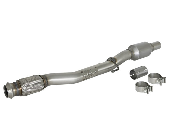 aFe Power Direct Fit Catalytic Converter for 2007-2013 Mini Cooper S (R56) L4-1.6L Turbo