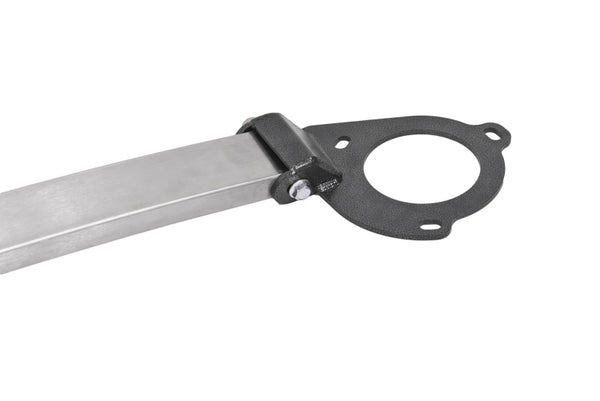 BMR 16-17 6th Gen Camaro Front Strut Tower Brace - Stainless Steel