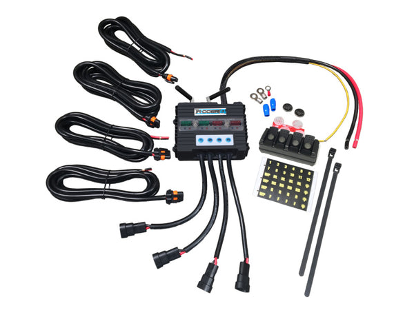 Oracle Trigger 4 Plus Wireless Accessory Control System
