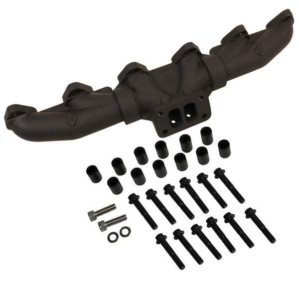 BD Diesel Exhaust Pulse Manifold for 1994-1998 Dodge Ram 5.9L