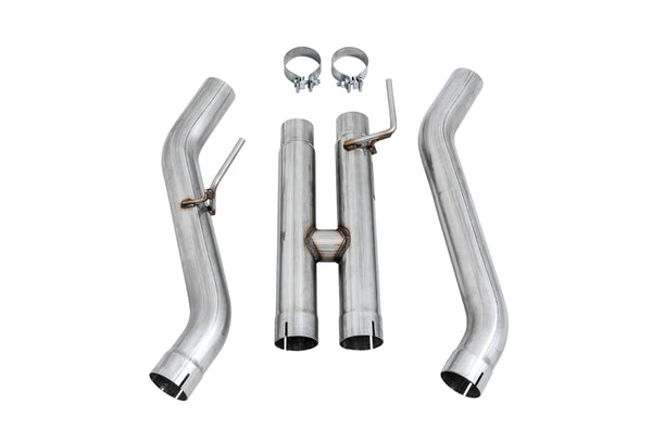 AWE Tuning 2FG Performance H-Pipe for 2017+ Ford Raptor