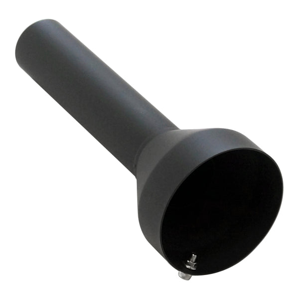 HKS Black Muffler Silencer for 115mm Exhaust Tips