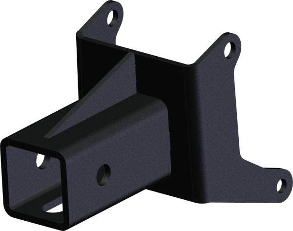KFI 12+25 Can-Am Outlander 450-1000/ MAX 08+ Renegade 500-1000 2 in. Receiver Hitch Rear