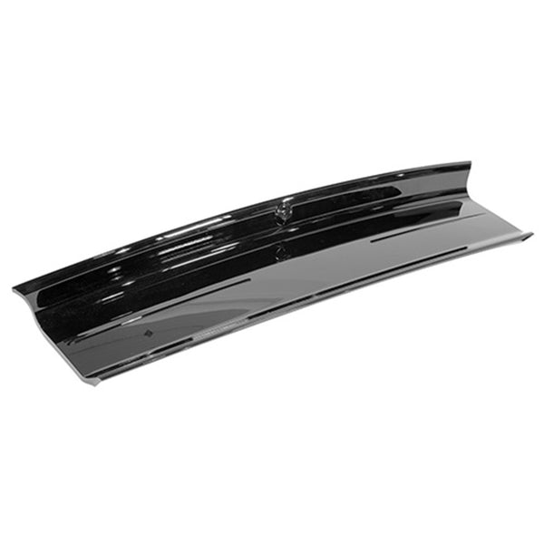 Ford Racing 2015-2021 Mustang Deck Lid Trim Panel - Gloss Black
