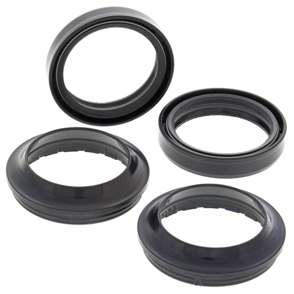 All Balls Racing Fork Oil & Dust Seal Kit for Honda CR125R (1987-1989)
