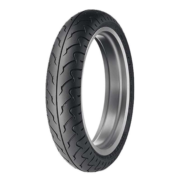 Dunlop D207 Rear Tire 180/55ZR18 M/C (74W) TL for Harley-Davidson