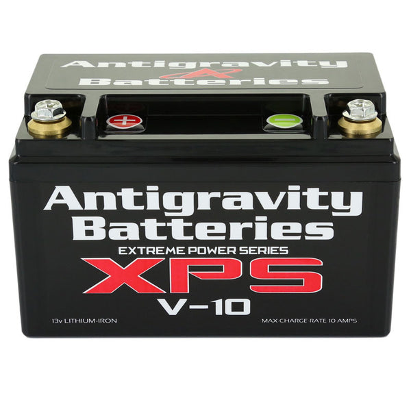 Antigravity XPS V-10 Lithium Battery Left-Side Negative Terminal