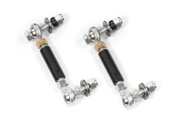 BMR 10-15 Chevrolet Camaro 5th Gen Rear Sway Bar End Link Kit - 15in Conversion