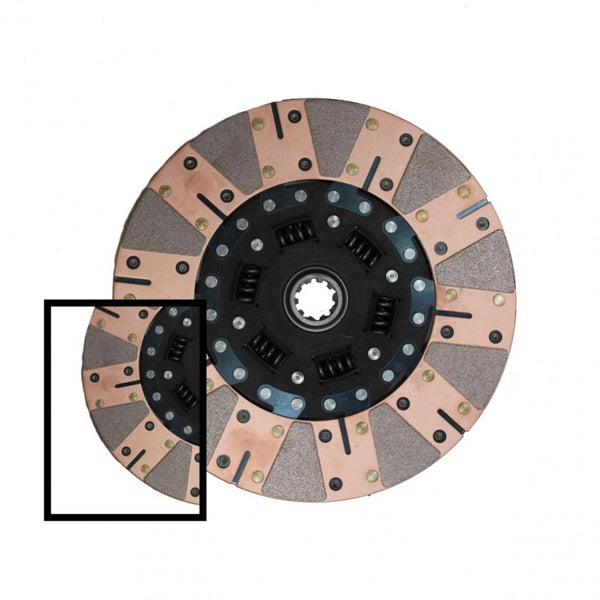 Competition Clutch Replacement Disc for Subaru (Kit 15030-2600)
