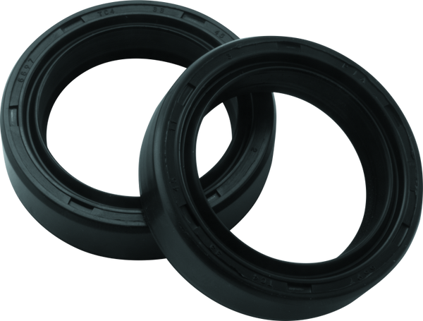 BikeMaster Fork Seal Kit 33mm x 45mm x 10.5mm