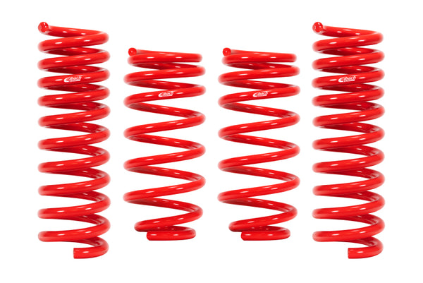 Eibach Sportline Lowering Springs for Audi A3/S3/RS3 (2017-2020, 2022)