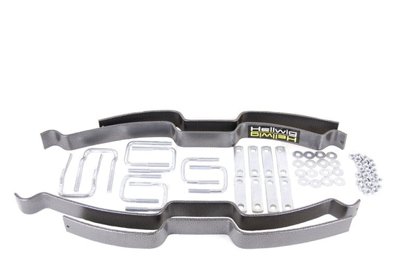 Hellwig Pro Series Leaf Springs for 2015-2020 Ford F-150 - 2500lb Load Capacity