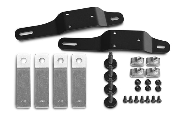 AMP Research BedXtender HD Kit (Black) for 2019-2024 Chevrolet/GMC Silverado & Sierra 1500