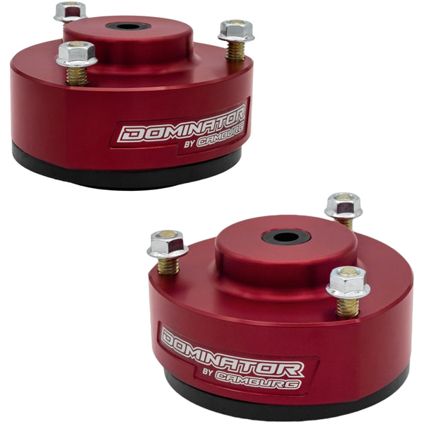 Camburg Dominator Preload Spacer Kit for 2005-2023 Toyota Tacoma & 2003-2024 Toyota 4Runner