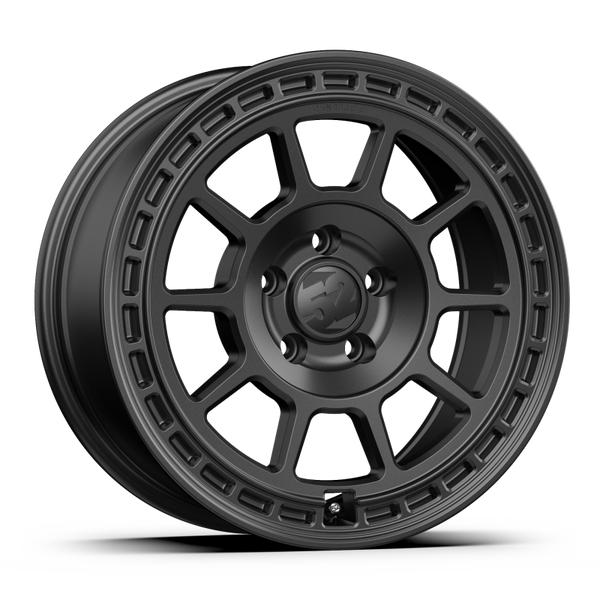 fifteen52 Traverse MX 17x8 Wheel - Frosted Graphite, 5x114.3, 38mm ET