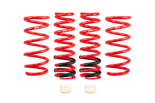 Eibach Sportline Kit for 14-23 Lexus IS300 F Sport 3.5L V6 RWD XE30 -1.8in Front, -1.5in Rear