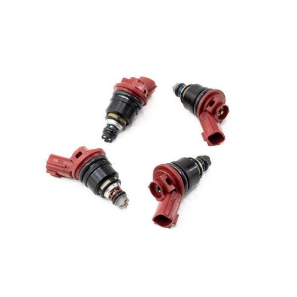 DeatschWerks 270cc Side Feed Fuel Injectors for Nissan G20 / SR20 / 240sx SR/KA