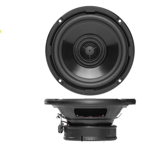 Boss Audio BHD3F Harley Davidson Front Speakers with 4-Channel Amplifier