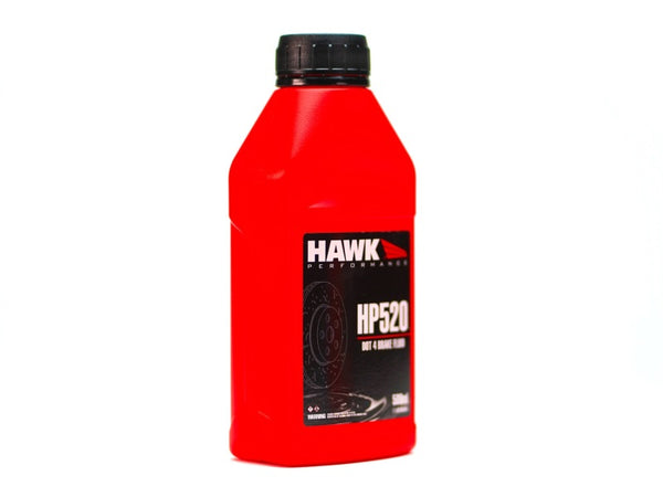 Hawk Performance Street DOT 4 Brake Fluid - 500ml