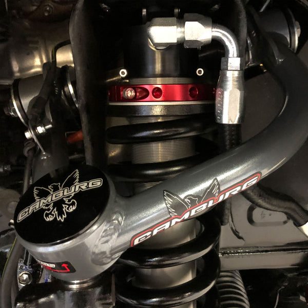 Camburg Uniball Upper Arms for Toyota Tacoma (05-23), 4Runner (03-23), and FJ Cruiser (07-14) - 1.25in