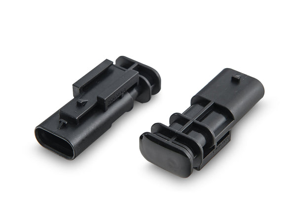 AWE Tuning Electronic Exhaust Valve Simulators (2-Pack) for Audi S3