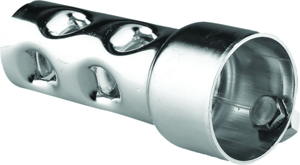 Bikers Choice Universal Exhaust Pipe Baffle Suits 1 3/4" OD Pipe