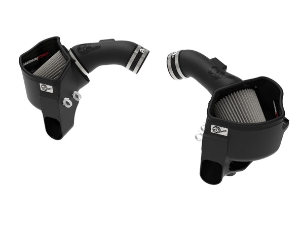 aFe POWER Magnum FORCE Stage-2 Pro DRY S Cold Air Intake for 2012-2019 BMW M5 (F10) / M6 (F12/13)