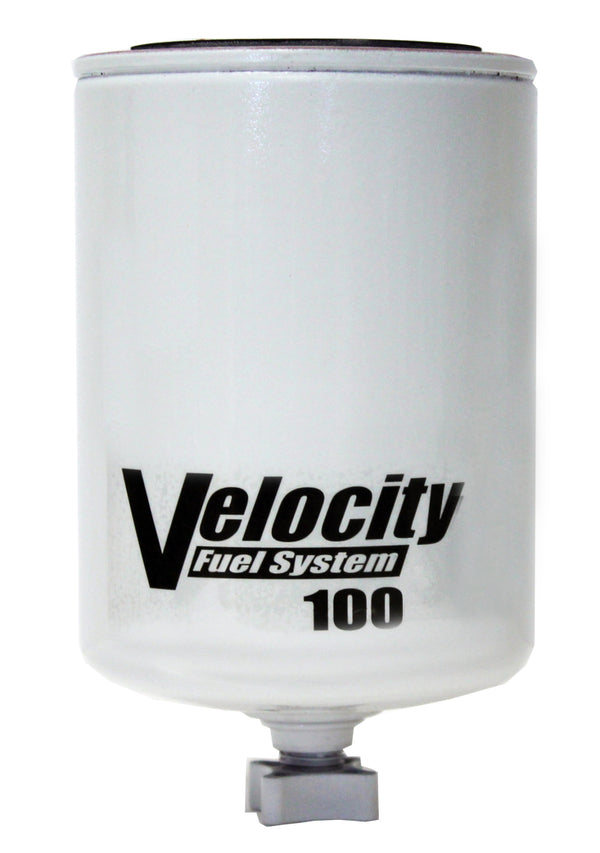 Fuelab Diesel Velocity Series Fuel/Water Separator Element - Suitable for 100GPH Systems