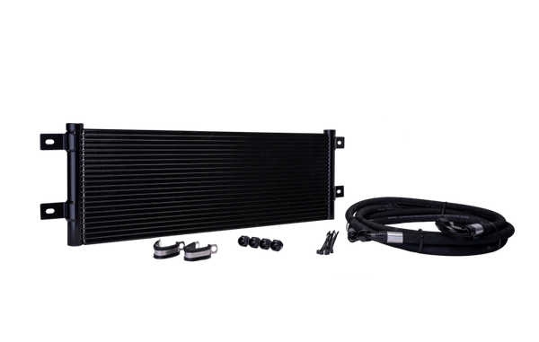 Fleece Performance 07.5-09 Dodge Ram 2500/3500 Transmission Cooler & Line Kit