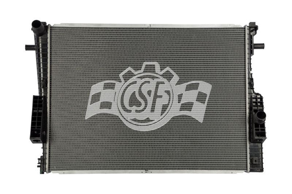 CSF OEM Plastic Radiator for 2008-2010 Ford F-250 Super Duty 6.4L