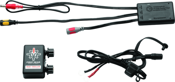 FIRSTGEAR Dual Remote Heat-Troller - Battery Accessories