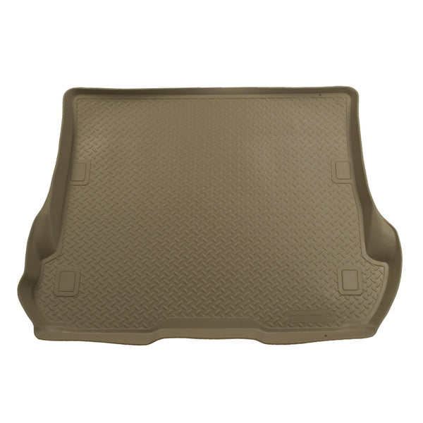 Husky Liners Classic Style Tan Rear Cargo Liner for 01-07 Toyota Sequoia
