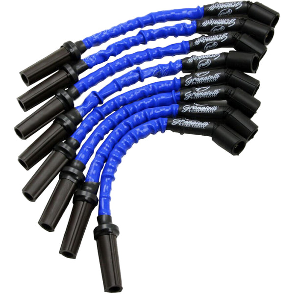 Granatelli LT1 6.2L High Performance Ignition Wire Connector Kit - 2014-2023 GM