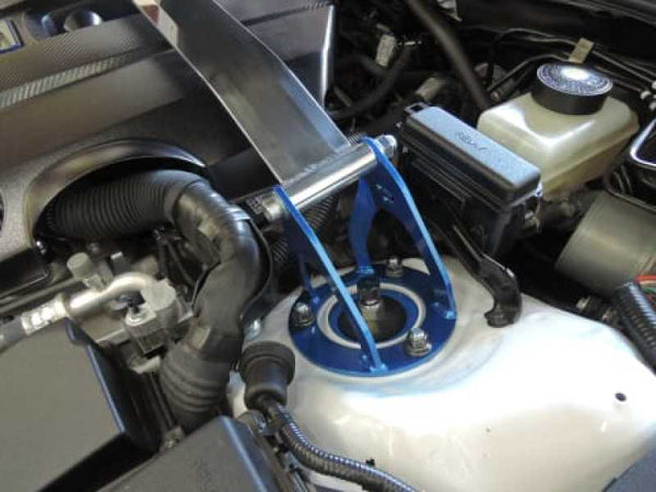 Cusco OS Front Strut Bar for 15-20 RC350, 16-20 GS-F, 15-20 RC-F - Excludes IS350