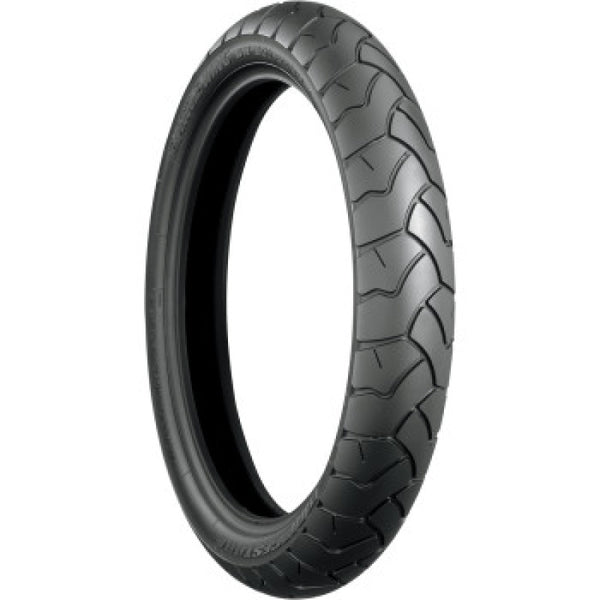 Bridgestone Battlewing BW501F Front Tire - 110/80R19 M/C 59V TL