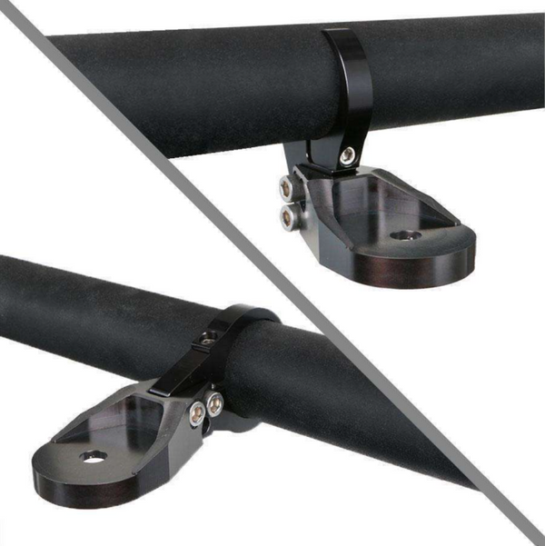 Rugged Radios Antenna Bar Mount for Horizontal Bar 1.8 Inch